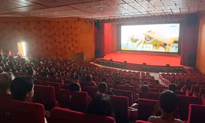 Mở rộng không gian giải trí, lan tỏa giá trị nhân văn 