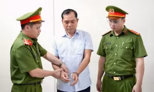 Thêm 1 lãnh đạo bị bắt vụ xã hội đen đội lốt doanh nghiệp ở Phú Thọ