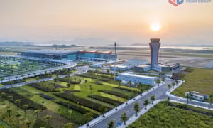 Hạ tầng giao thông đồng bộ, hiện thực hóa chủ trương thành phố trực thuộc Trung ương