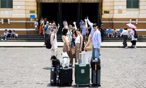 Du lịch gần nhà, nhưng không hề nhàm chán