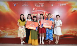 Quảng Ninh có 2 thí sinh đoạt giải Cuộc thi “Oanh Vàng kể chuyện" 