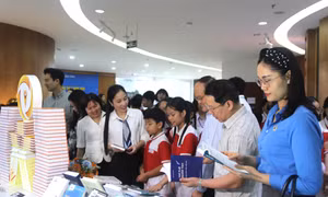 Khai mạc Ngày sách và Văn hóa đọc Việt Nam năm 2026
