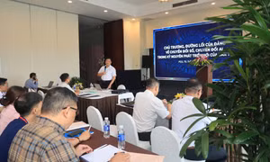 Ngành VH,TT&DL: Khai giảng lớp bồi dưỡng ứng dụng công nghệ thông tin và chuyển đổi số 