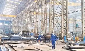 Đẩy mạnh kinh tế tuần hoàn trong sản xuất công nghiệp