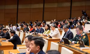 Quốc hội phê chuẩn quyết toán ngân sách nhà nước năm 2024