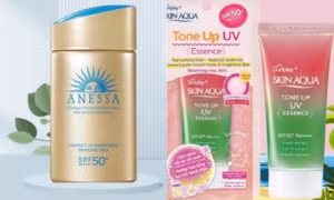 Kem chống nắng Anessa, Skin Aqua và hàng loạt mỹ phẩm quen thuộc bị thu hồi, tiêu hủy