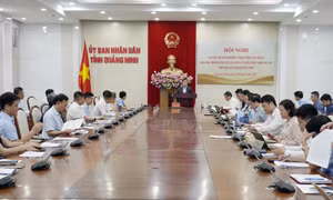 Tháo gỡ khó khăn cho doanh nghiệp xây dựng, khai thác khoáng sản
