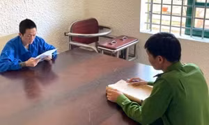 Thuê xe rồi làm giả căn cước công dân đem cầm cố, hai bị can bị đề nghị truy tố