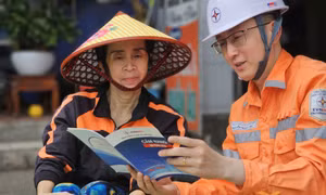 Chủ động kịch bản vận hành điện mùa khô