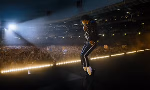 Phim tiểu sử Michael Jackson phá kỷ lục doanh thu mở màn dòng phim âm nhạc