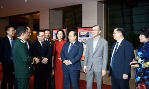Bí thư Quản Minh Cường: Xây dựng, phát triển Quảng Ninh là một thành phố tiêu biểu của cả nước về mọi mặt