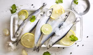 6 loại cá giàu vitamin D giúp xương chắc khỏe và tăng cường hệ miễn dịch
