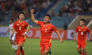 Đội tuyển Việt Nam và 4 tháng cho ASEAN Cup 2026
