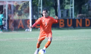 U20 nữ Việt Nam quyết tâm giành điểm trước chủ nhà U20 nữ Thái Lan