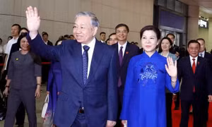 Tổng Bí thư, Chủ tịch nước kết thúc tốt đẹp chuyến thăm cấp Nhà nước đến Trung Quốc