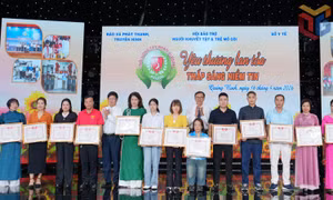 Tạo điểm tựa giúp người khuyết tật vươn lên