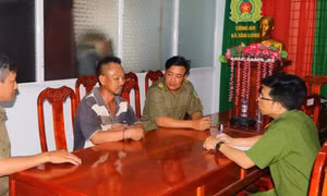 Công an Đồng Tháp bắt nhanh kẻ đâm chết một người thuộc thành viên bảo vệ an ninh trật tự