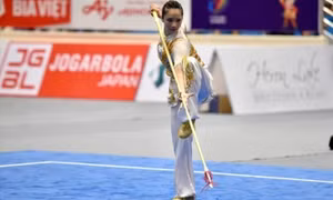 Tuyển chọn thêm vận động viên cho đội tuyển wushu Việt Nam