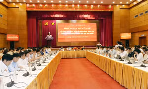 Tạo chuyển biến rõ nét trong phát triển tổ chức Đảng, đoàn thể trong doanh nghiệp ngoài nhà nước