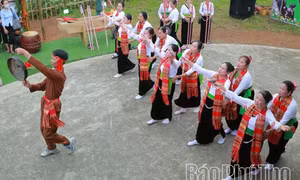 Nâng tầm sức mạnh văn hóa vùng Đất Tổ - Động lực quan trọng cho phát triển bền vững
