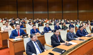 Quốc hội thông qua Nghị quyết về kế hoạch đầu tư công trung hạn giai đoạn 2026-2030