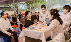 Quảng Ninh sẵn sàng khám sàng lọc sức khỏe toàn dân