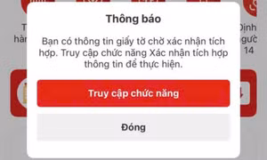 Hướng dẫn chi tiết các bước tự xác thực SIM chính chủ trên VNeID từ ngày 15/4