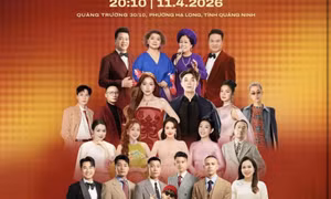 Concert “Thanh âm kỷ nguyên mới” – hứa hẹn không gian nghệ thuật đa sắc
