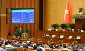 Người dân được đăng ký hộ tịch không phụ thuộc vào địa giới hành chính