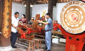 Chuẩn bị sẵn sàng, chu đáo cho Lễ hội truyền thống Bạch Đằng năm 2026