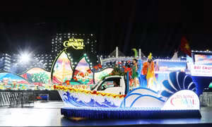 Hướng dẫn tham gia và trải nghiệm trọn vẹn Carnaval Hạ Long 2026 “Kỳ quan bừng sáng kỷ nguyên mới”