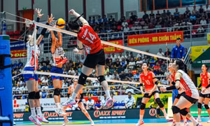 Giải bóng chuyền vô địch quốc gia 2026: Thử thách từ thể thức thi đấu