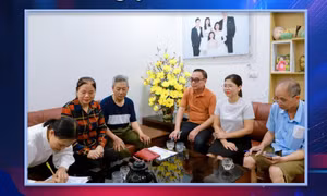 Theo dòng thời sự ngày 19/4/2026: Đồng thuận từ cơ sở – Nền tảng cho hành trình lên thành phố trực thuộc Trung ương