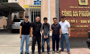 Chiếm đoạt tài sản rồi bỏ trốn, 5 năm sau vẫn bị bắt