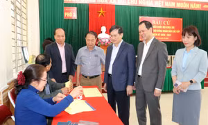 MTTQ các cấp: Đa dạng cách làm, đưa pháp luật đến gần dân