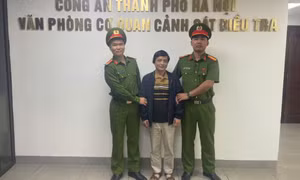 4 nguyên lãnh đạo Viện Pháp y tâm thần trung ương bị khởi tố