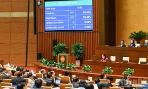 Triển khai quyết liệt các nhiệm vụ trọng tâm thực hiện thắng lợi mục tiêu tăng trưởng "2 con số"
