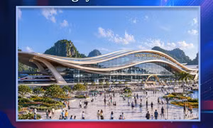 Theo dòng thời sự ngày 21/4/2026: Các dự án trọng điểm tăng tốc giải phóng mặt bằng