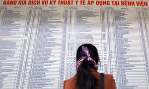 Bộ Y tế yêu cầu công khai giá thuốc và dịch vụ y tế, ngăn đầu cơ, găm hàng