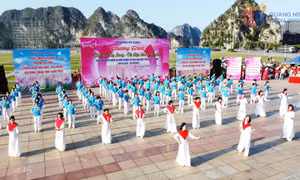  Làm giàu thêm bản sắc văn hóa, con người Quảng Ninh
