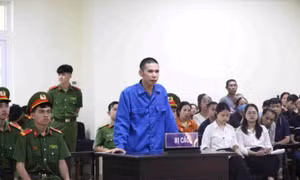Tuyên án tử hình đối tượng gây ra vụ thảm án giết hại 3 người trong gia đình