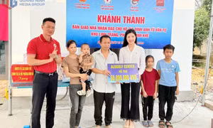 Điểm tựa tin cậy cho người khó khăn