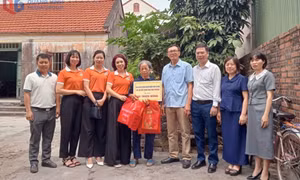 Kết nối yêu thương, tiếp sức để người khuyết tật vươn lên