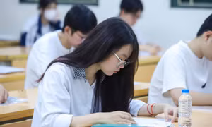 Mốc thời gian quan trọng của mùa tuyển sinh đại học, cao đẳng năm 2026