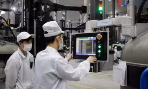 Sức hút của Khu kinh tế ven biển Quảng Yên