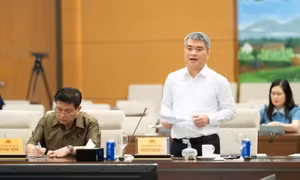 Trình Quốc hội thông qua Nghị quyết thí điểm chế định luật sư công theo quy trình rút gọn