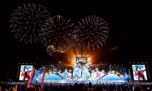 Carnaval Hạ Long 2026 thành công rực rỡ, để lại nhiều dấu ấn