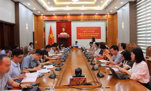 Đảng bộ HĐND tỉnh quán triệt, triển khai các chỉ thị, nghị quyết, quy định mới của Đảng