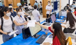 Trường tư thục, quốc tế cũng phải đăng ký xét tuyển trên hệ thống chung