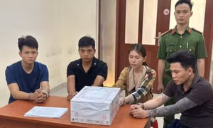 Triệt phá đường dây ma túy từ Campuchia, khởi tố 26 đối tượng